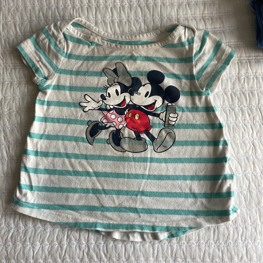Baby Gap Disney shirt